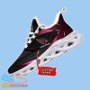 Arizona Cardinals Custom Name Max Soul Shoes Product Photo 1