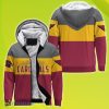 Arizona Cardinals Extreme 3D Fleece Hoodie Jacket Impressive Gift Product Photo 1