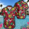 Arizona Cardinals Football Hawaiian Shirt Flamingo Funny Summer For Men Women - Arizona Cardinals Football Hawaiian Shirt Flamingo Funny Summer For Men Women