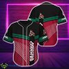 Arizona Coyotes Striped Style 3D Baseball Jersey Shirt For Men And Women Product Photo 1