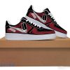 Arizona Coyotes Team Shoes Air Force Sneakers For Fans Men Women Gift Product Photo 1