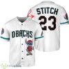 Arizona Diamondbacks MLB Stitch Baseball Jersey Personalized For Fans Product Photo 1