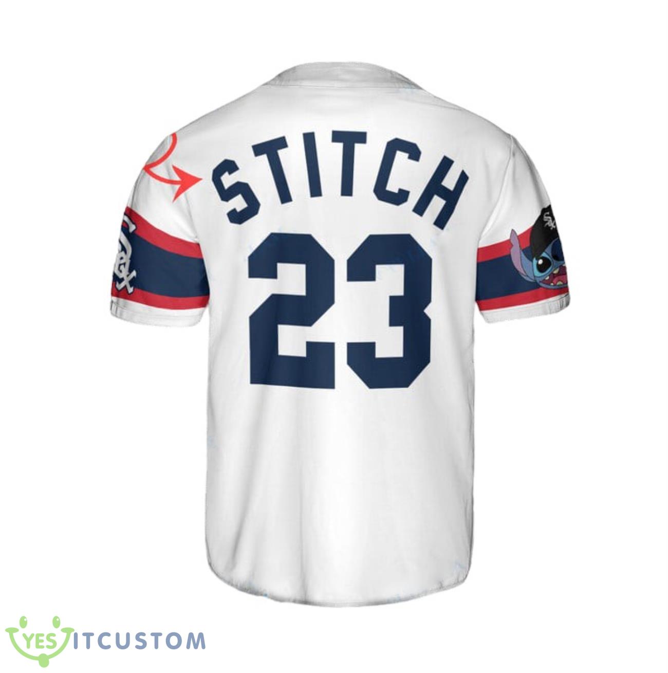 Arizona Diamondbacks MLB Stitch Baseball Jersey Personalized For Fans 3 Arizona Diamondbacks MLB Stitch Baseball Jersey Personalized For Fans Product Photo 3