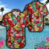 Arizona Wildcats Football Hawaiian Shirt Flamingo Funny Summer For Men Women - Arizona Wildcats Football Hawaiian Shirt Flamingo Funny Summer For Men Women