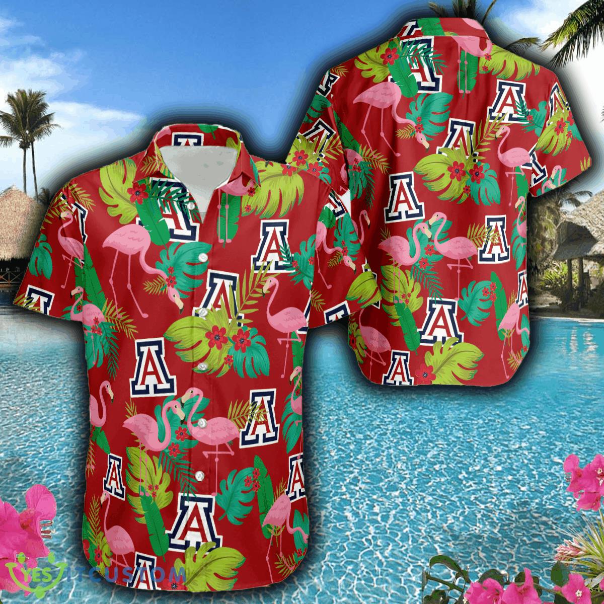 Arizona Wildcats Football Hawaiian Shirt Flamingo Funny Summer For Men Women 2 Arizona Wildcats Football Hawaiian Shirt Flamingo Funny Summer For Men Women - Arizona Wildcats Football Hawaiian Shirt Flamingo Funny Summer For Men Women