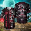 Atlanta Falcons NFL 3D Personalized Baseball Jersey Shirt Halloween Gift Product Photo 1