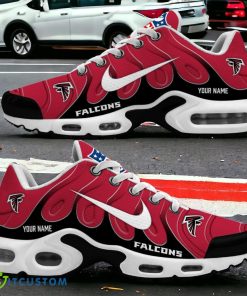 Atlanta Falcons TN Sport Shoes Ultimate Fan Edition Power Your Steps With Custom Name Product Photo 2