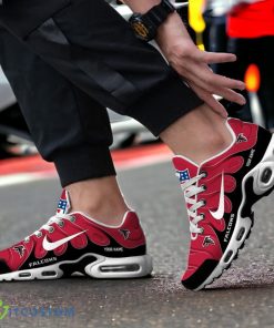 Atlanta Falcons TN Sport Shoes Ultimate Fan Edition Power Your Steps With Custom Name Product Photo 3
