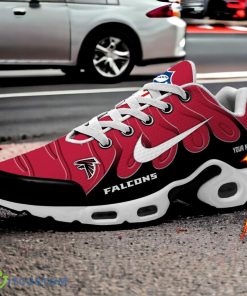 Atlanta Falcons TN Sport Shoes Ultimate Fan Edition Power Your Steps With Custom Name Product Photo 1