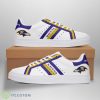 Baltimore Ravens Stan Smith Sneakers Low Top Skate Sport Shoes For Men And Women Product Photo 1
