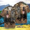 Bear Hunter Hawaiian Shirt Impressive Gift Product Photo 1