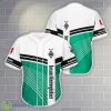 Borussia Monchengladbach 3D Printing Baseball Jersey Shirt For Men And Women Unique Gift Product Photo 1