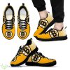 Boston Bruins Sneaker Shoes Running Gift Men Women Sneakers Product Photo 1
