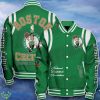 Boston Celtics Baseball Jacket Morden Design For Fans Product Photo 1