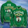 Boston Celtics Baseball Jacket New Trend For Fans Product Photo 1