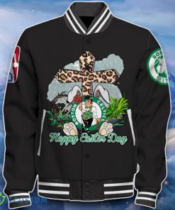 Boston Celtics Baseball Jacket Nice Gift For Fans 6 Boston Celtics Baseball Jacket Nice Gift For Fans Product Photo 2