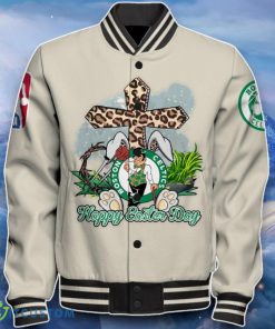 Boston Celtics Baseball Jacket Nice Gift For Fans 9 Boston Celtics Baseball Jacket Nice Gift For Fans Product Photo 5