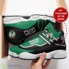 Boston Celtics Custom Name Air Jordan 13 Sneakers Running Shoes Trending Product Photo 1