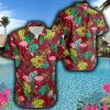 Boston College Eagles Football Hawaiian Shirt Flamingo Funny Summer For Men Women - Boston College Eagles Football Hawaiian Shirt Flamingo Funny Summer For Men Women