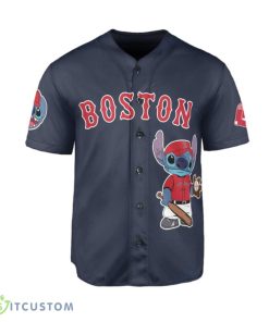 Boston Red Sox MLB Stitch Baseball Jersey Custom Number And Name For Men Women Product Photo 2