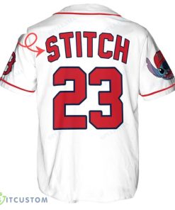 Boston Red Sox MLB Stitch Baseball Jersey Custom Number And Name For Real Fans Product Photo 3