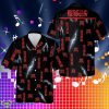 Bring Me the Horizon Hawaiian Shirt Thunder Logo Band Red Gift For Fans Music - Bring Me the Horizon Hawaiian Shirt Thunder Logo Band Red Gift For Fans Music