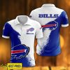 Buffalo Bills 3D Polo Shirt Sport Lover Golf Gift Product Photo 1