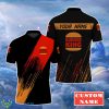 Burger King Personalized 3D Polo Shirt Casual Clothes Best Style For Men Women Product Photo 1