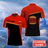 Burger King Personalized 3D Polo Shirt Casual Clothes Dynamic Style For Men Women Product Photo 1