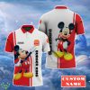 Burger King Personalized 3D Polo Shirt Casual Clothes Exclusive Gift For Men Women Product Photo 1