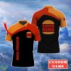Burger King Personalized 3D Polo Shirt Casual Clothes For Men Women Product Photo 1