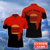 Burger King Personalized 3D Polo Shirt Casual Clothes Great Style For Men Women Product Photo 1