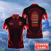 Burger King Personalized 3D Polo Shirt Casual Clothes Make You Difference Product Photo 1