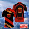 Burger King Personalized 3D Polo Shirt Casual Clothes Simple Style For Men Women Product Photo 1