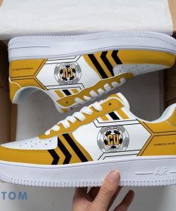 Cambridge United F.C Team Shoes Air Force Sneakers For Fans Men Women Gift Product Photo 2