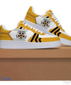 Cambridge United F.C Team Shoes Air Force Sneakers For Fans Men Women Gift Product Photo 1