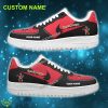 Captain Morgan Air Force 1 Sneakers Custom Name For Men Women Gift Sneaker Shoes - Captain Morgan Air Force 1 Sneakers Custom Name For Men Women Gift Sneaker Shoes