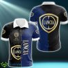 Car Lancia 3D Polo Shirt Golf All Over Print Hibiscus Gift For Men Women Fans - Car Lancia 3D Polo Shirt Golf All Over Print Hibiscus Gift For Men Women Fans