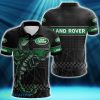 Car Land-Rover 3D Polo Shirt Golf Full Print Scorpion Gift For Men Women Fans - Car Land-Rover 3D Polo Shirt Golf Full Print Scorpion Gift For Men Women Fans