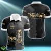 Car Norton 3D Polo Shirt Golf All Over Print Collection Gift For Men Women Fans - Car Norton 3D Polo Shirt Golf All Over Print Collection Gift For Men Women Fans