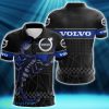 Car Volvo 3D Polo Shirt Golf Full Print Scorpion Gift For Men Women Fans - Car Volvo 3D Polo Shirt Golf Full Print Scorpion Gift For Men Women Fans