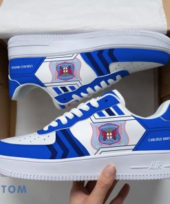 Carlisle United Team Shoes Air Force Sneakers For Fans Men Women Gift 3 Carlisle United Team Shoes Air Force Sneakers For Fans Men Women Gift Product Photo 2