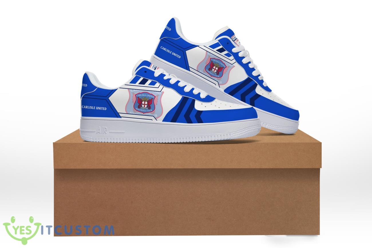 Carlisle United Team Shoes Air Force Sneakers For Fans Men Women Gift 5 Carlisle United Team Shoes Air Force Sneakers For Fans Men Women Gift Product Photo 1