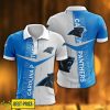 Carolina Panthers 3D Polo Shirt NFL Fans Men Gift Product Photo 1