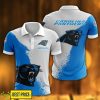 Carolina Panthers 3D Polo Shirt Sport Lover Golf Gift Product Photo 1