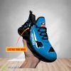Carolina Panthers Custom Name NFL Max Soul Shoes Product Photo 1