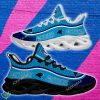 Carolina Panthers Logo New Text Max Soul Shoes Attitude Running Sneaker - Carolina Panthers Logo New Text Max Soul Shoes Attitude Running Sneaker