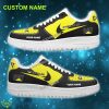 Caterpillar Air Force 1 Sneakers Custom Name For Men Women Gift Sneaker Shoes - Caterpillar Air Force 1 Sneakers Custom Name For Men Women Gift Sneaker Shoes