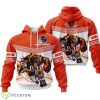 Chicago Bears Mascot Sport Team 3D Hoodie Zip Hoodie Custom Name For Men And Women Product Photo 1