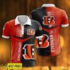 Cincinnati Bengals 3D Polo Shirt NFL Fans Men Gift Product Photo 1
